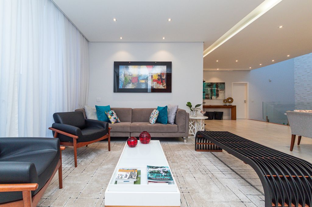 Casa com 2 dormit&oacute;rios &agrave; venda, 300 m&sup2; - Alphaville Nova Esplanada I - Votorantim SP Alameda Nova Zelândia Votorantim - 