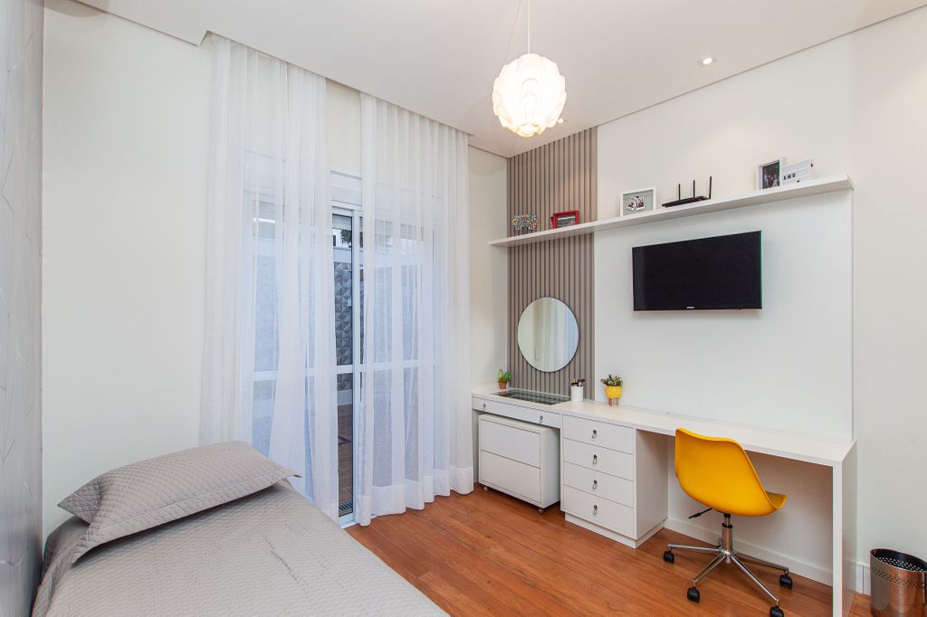 Casa com 2 dormit&oacute;rios &agrave; venda, 300 m&sup2; - Alphaville Nova Esplanada I - Votorantim SP Alameda Nova Zelândia Votorantim - 