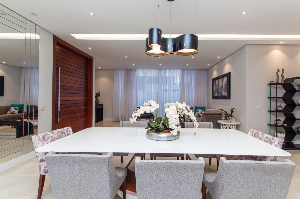 Casa com 2 dormit&oacute;rios &agrave; venda, 300 m&sup2; - Alphaville Nova Esplanada I - Votorantim SP Alameda Nova Zelândia Votorantim - 