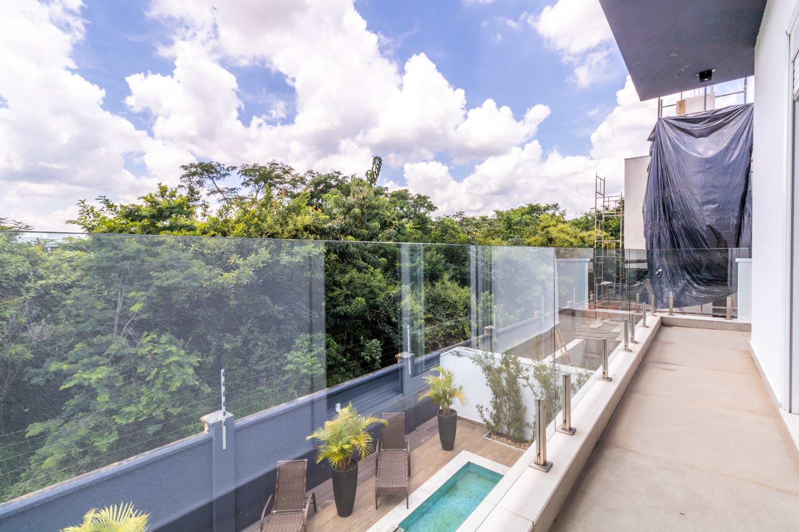 Casa com 4 dormit&oacute;rios &agrave; venda, 360 m&sup2; - Alphaville Nova Esplanada I - Votorantim SP Alameda Nova Zelândia Votorantim - 