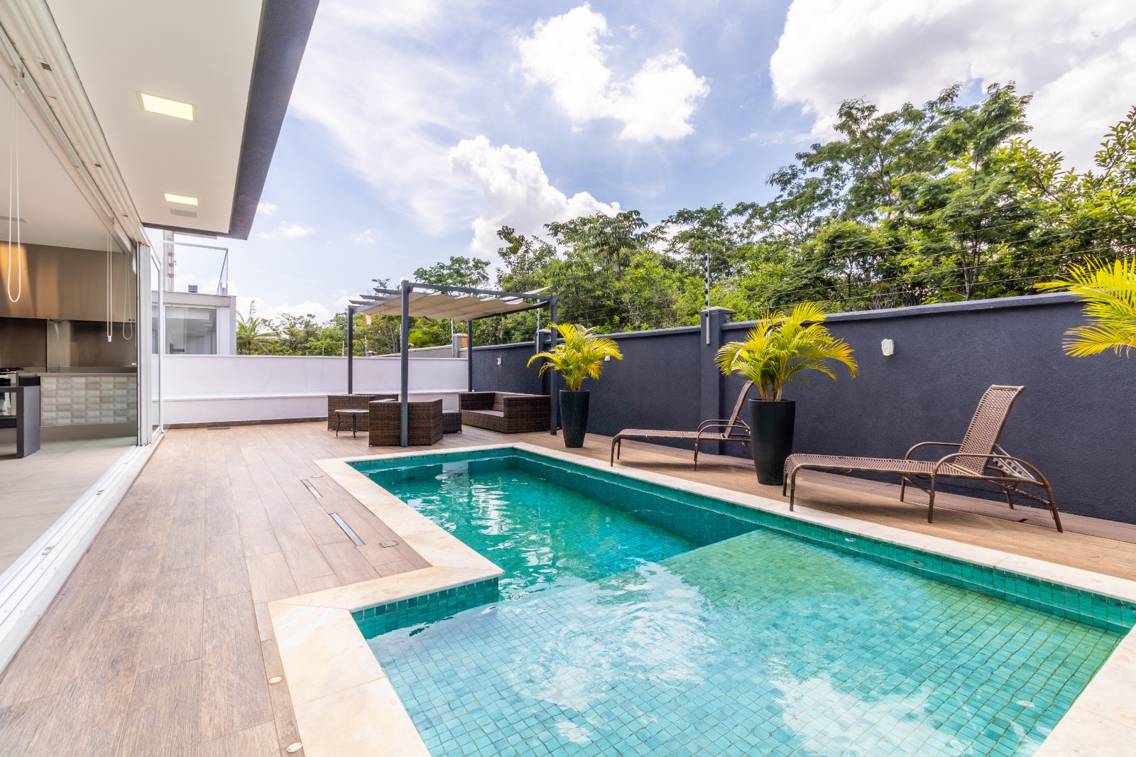 Casa com 4 dormit&oacute;rios &agrave; venda, 360 m&sup2; - Alphaville Nova Esplanada I - Votorantim SP Alameda Nova Zelândia Votorantim - 