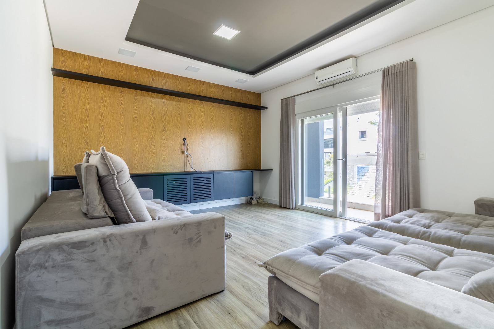 Casa com 4 dormit&oacute;rios &agrave; venda, 360 m&sup2; - Alphaville Nova Esplanada I - Votorantim SP Alameda Nova Zelândia Votorantim - 