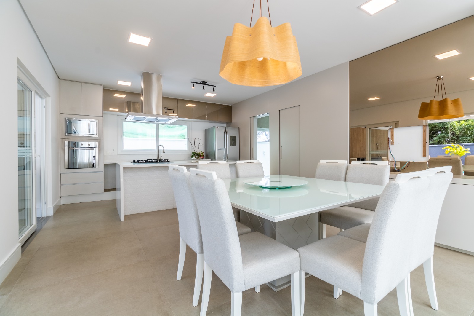 Casa com 4 dormit&oacute;rios &agrave; venda, 360 m&sup2; - Alphaville Nova Esplanada I - Votorantim SP Alameda Nova Zelândia Votorantim - 