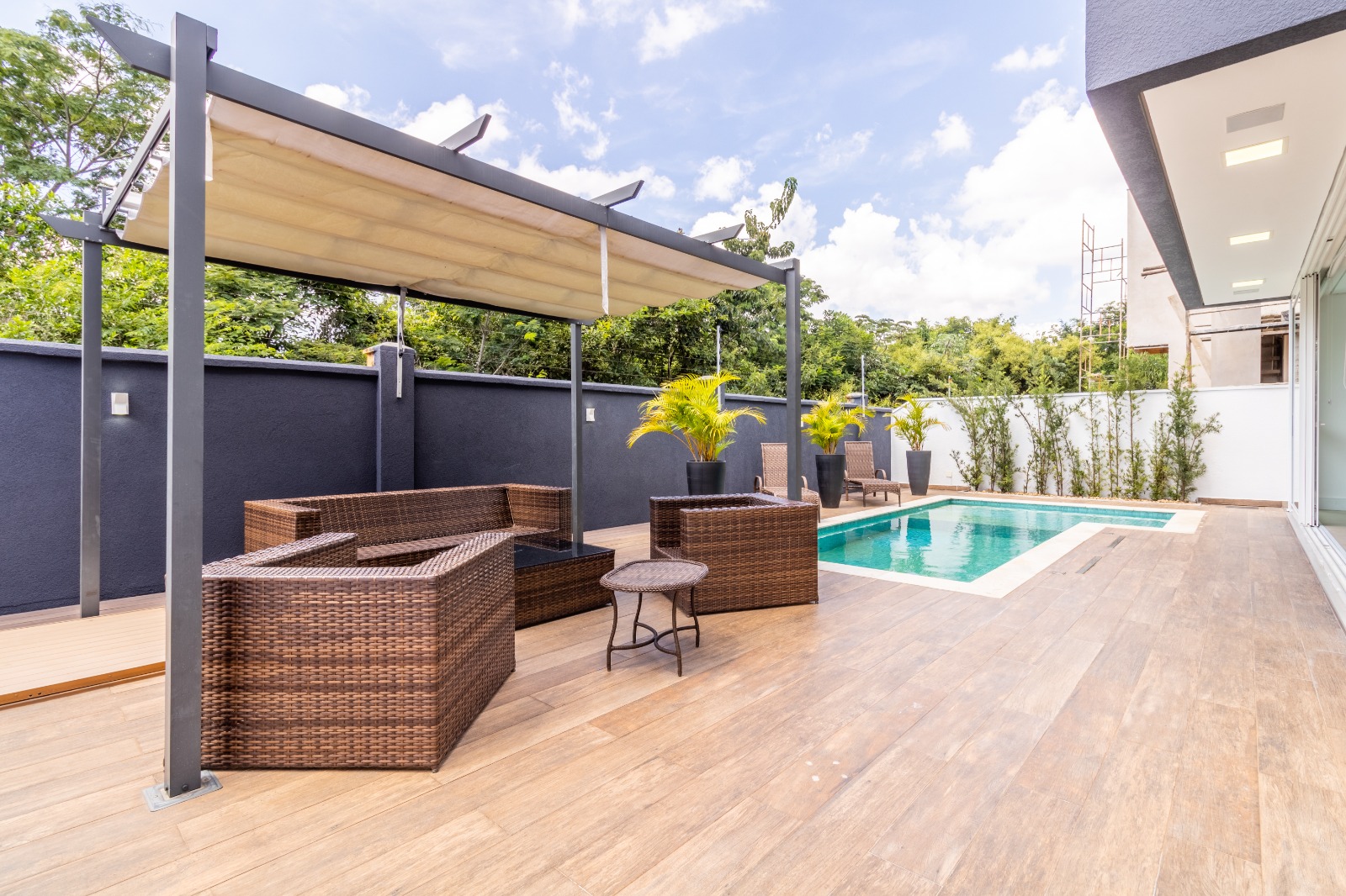 Casa com 4 dormit&oacute;rios &agrave; venda, 360 m&sup2; - Alphaville Nova Esplanada I - Votorantim SP Alameda Nova Zelândia Votorantim - 