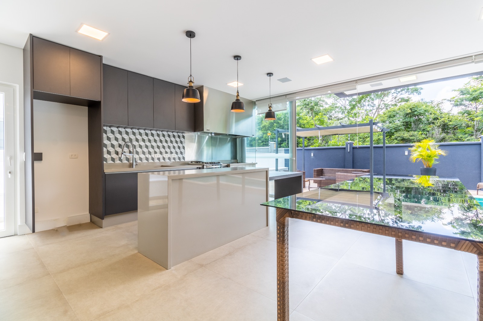 Casa com 4 dormit&oacute;rios &agrave; venda, 360 m&sup2; - Alphaville Nova Esplanada I - Votorantim SP Alameda Nova Zelândia Votorantim - 