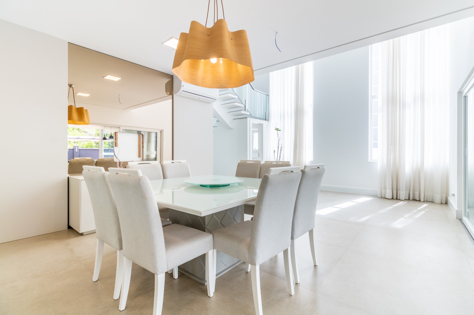 Casa com 4 dormit&oacute;rios &agrave; venda, 360 m&sup2; - Alphaville Nova Esplanada I - Votorantim SP Alameda Nova Zelândia Votorantim - 