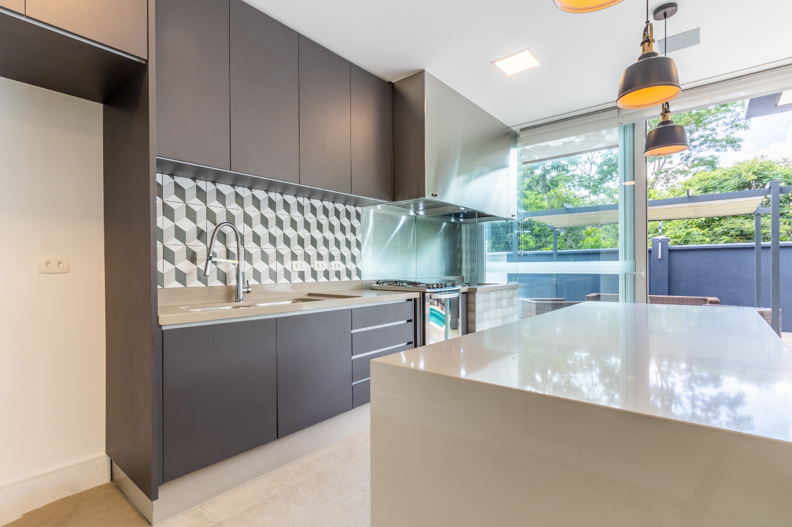 Casa com 4 dormit&oacute;rios &agrave; venda, 360 m&sup2; - Alphaville Nova Esplanada I - Votorantim SP Alameda Nova Zelândia Votorantim - 