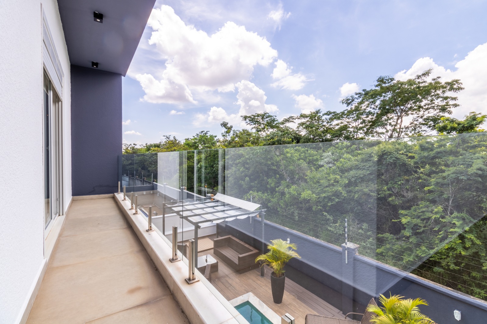 Casa com 4 dormit&oacute;rios &agrave; venda, 360 m&sup2; - Alphaville Nova Esplanada I - Votorantim SP Alameda Nova Zelândia Votorantim - 