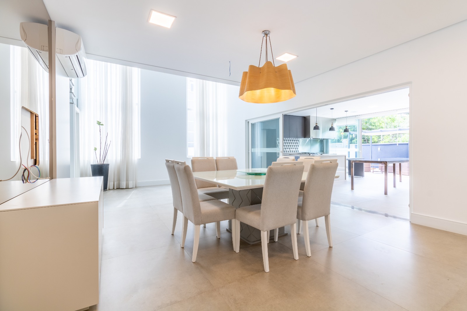 Casa com 4 dormit&oacute;rios &agrave; venda, 360 m&sup2; - Alphaville Nova Esplanada I - Votorantim SP Alameda Nova Zelândia Votorantim - 