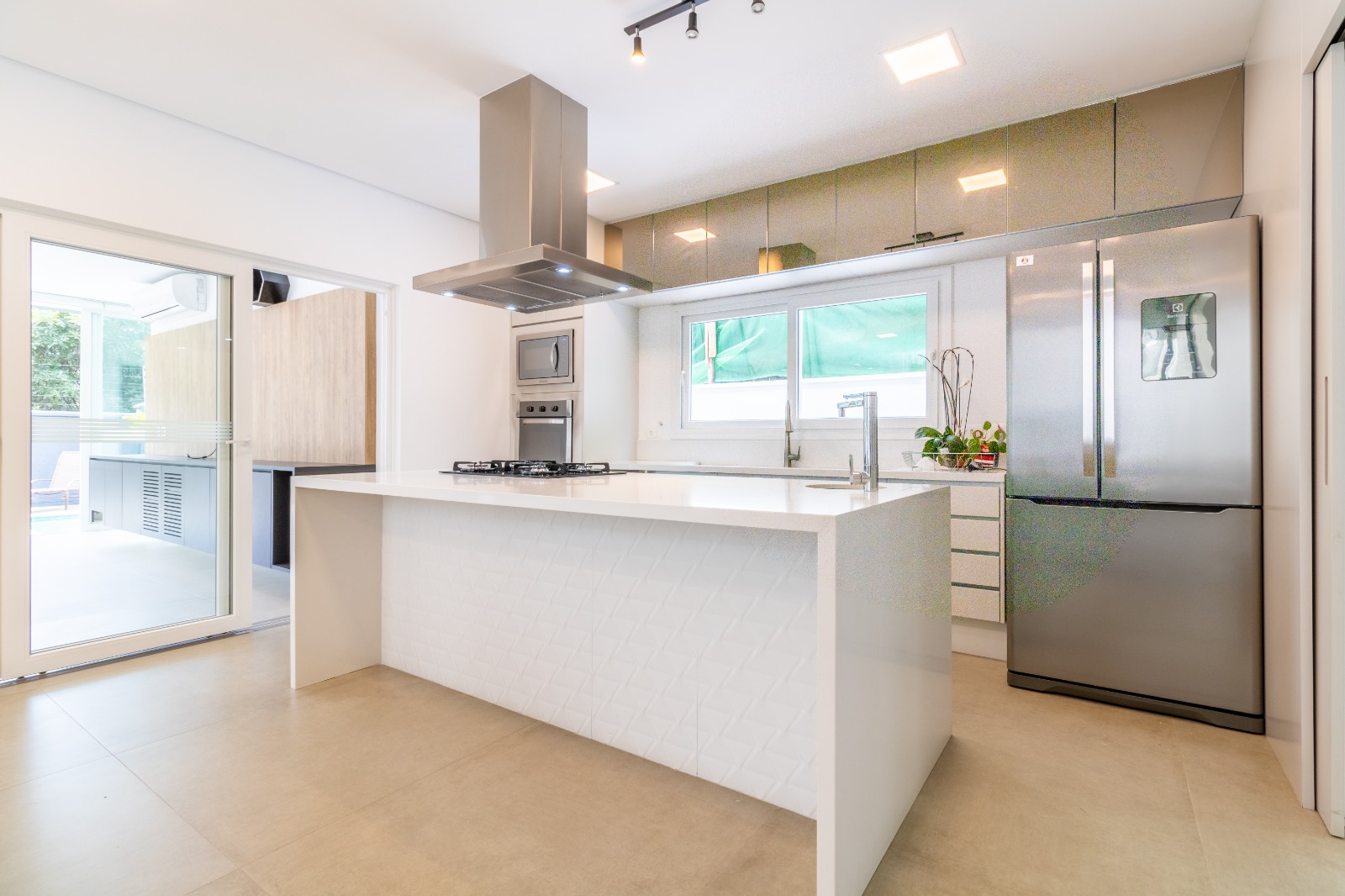 Casa com 4 dormit&oacute;rios &agrave; venda, 360 m&sup2; - Alphaville Nova Esplanada I - Votorantim SP Alameda Nova Zelândia Votorantim - 