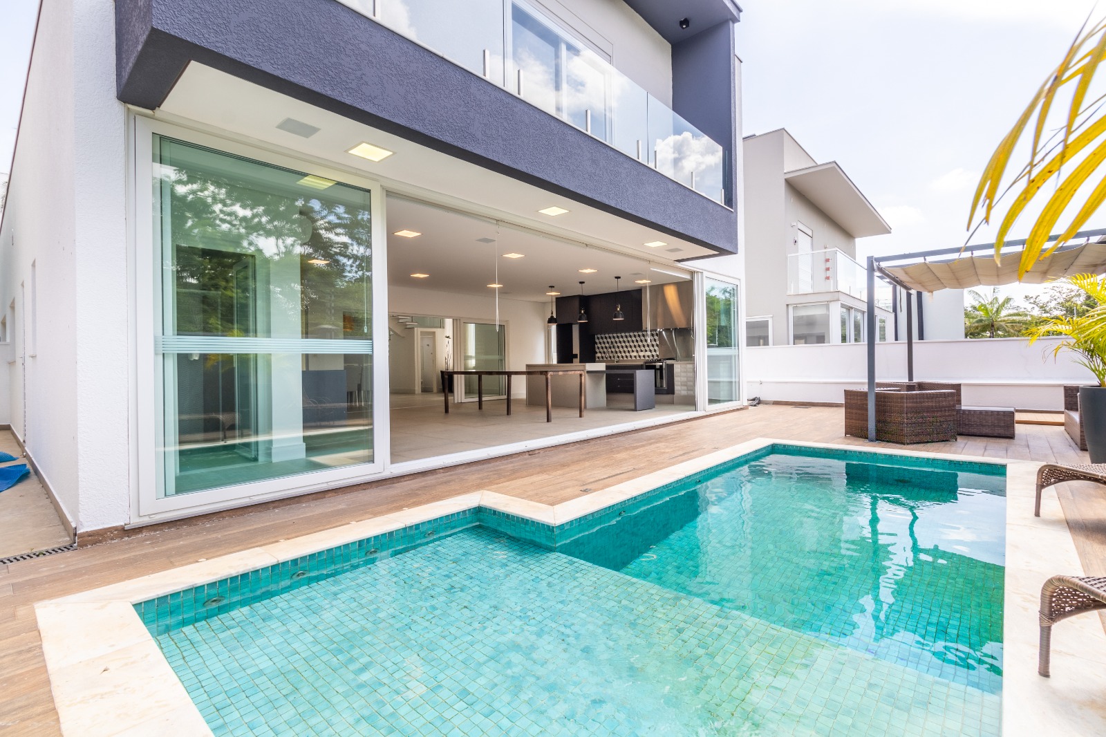 Casa com 4 dormit&oacute;rios &agrave; venda, 360 m&sup2; - Alphaville Nova Esplanada I - Votorantim SP Alameda Nova Zelândia Votorantim - 