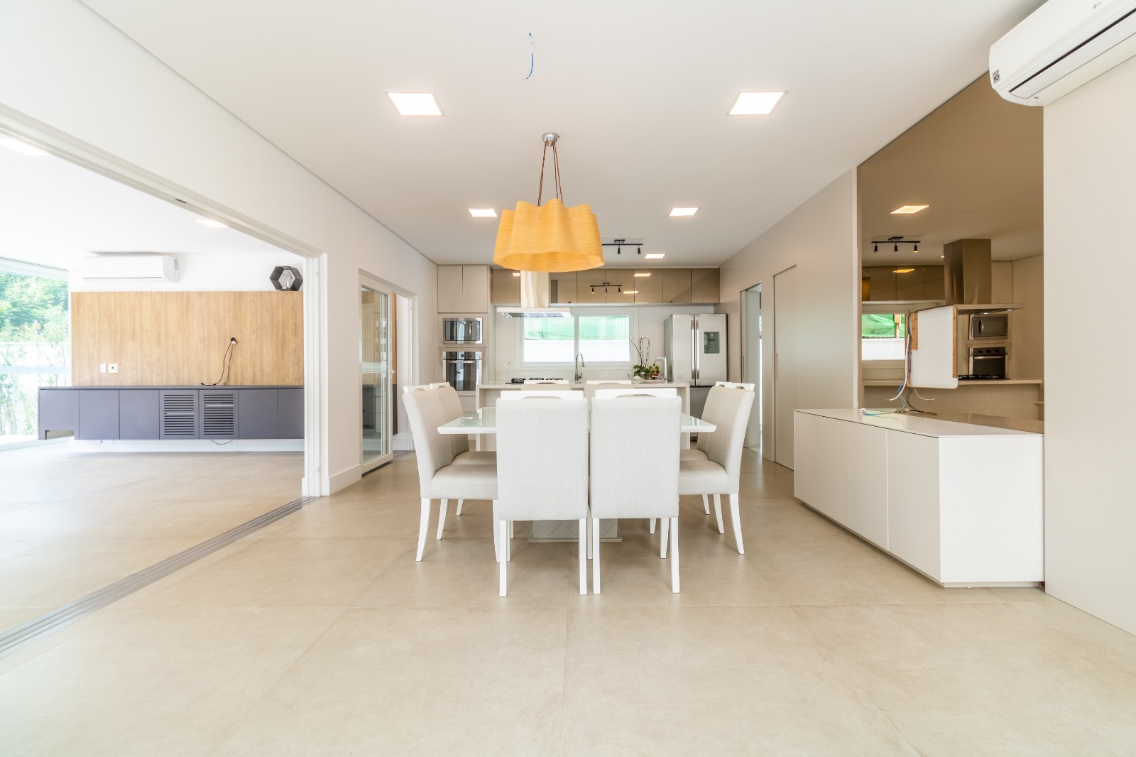 Casa com 4 dormit&oacute;rios &agrave; venda, 360 m&sup2; - Alphaville Nova Esplanada I - Votorantim SP Alameda Nova Zelândia Votorantim - 