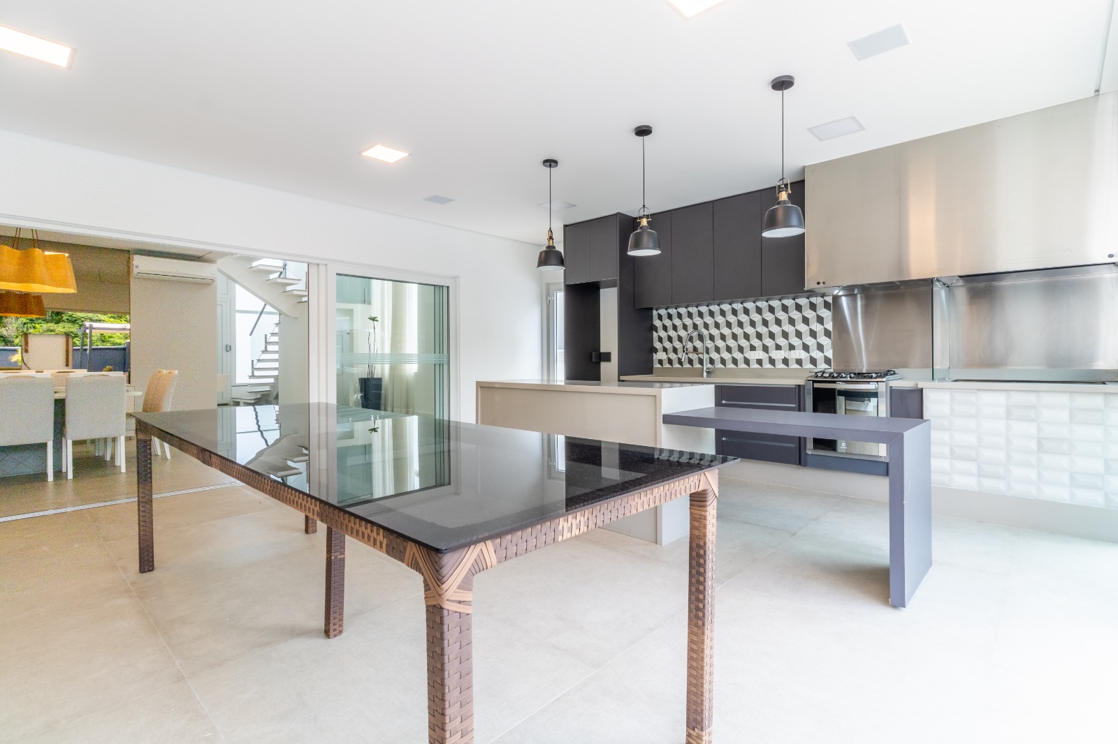 Casa com 4 dormit&oacute;rios &agrave; venda, 360 m&sup2; - Alphaville Nova Esplanada I - Votorantim SP Alameda Nova Zelândia Votorantim - 