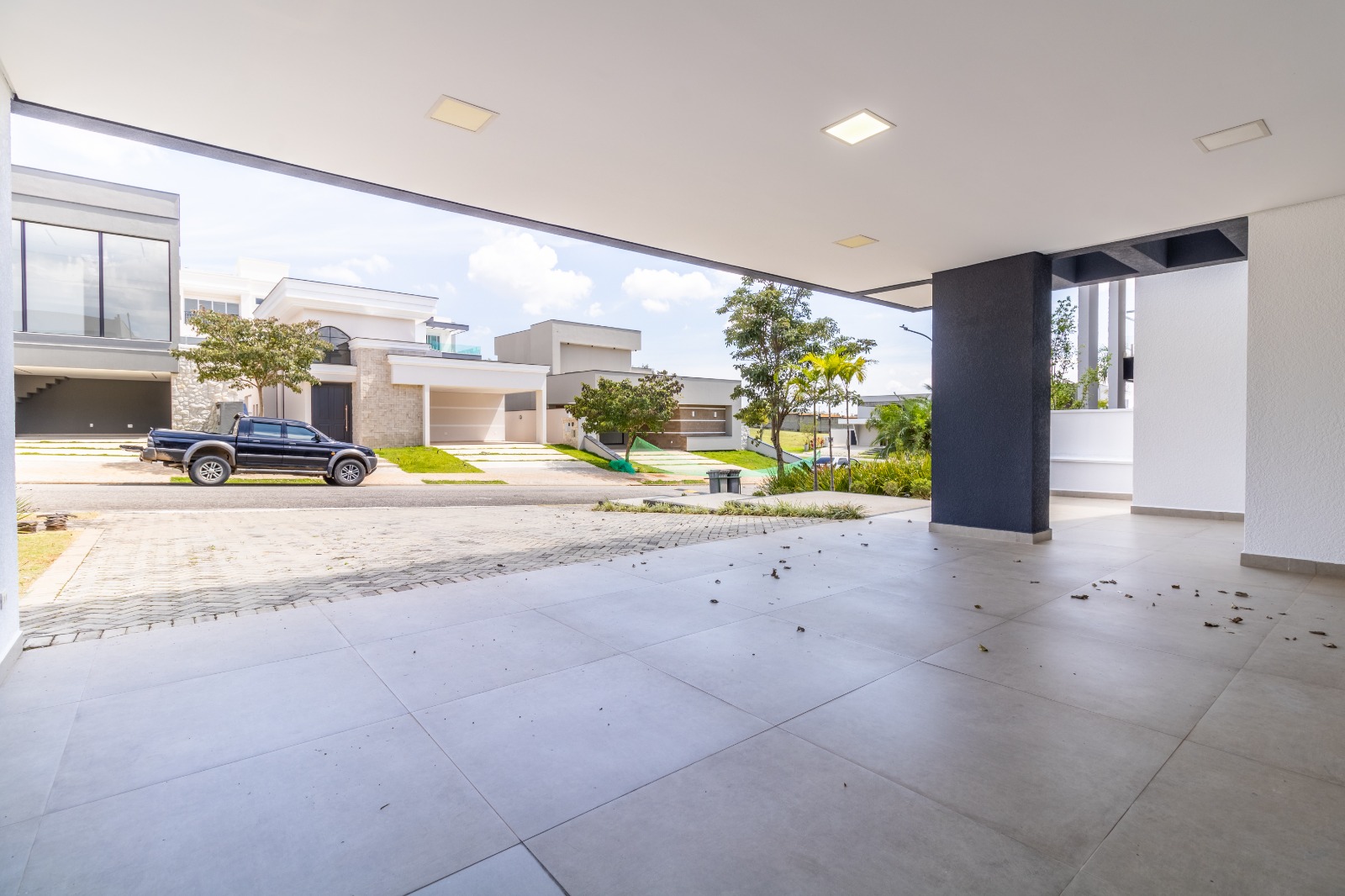 Casa com 4 dormit&oacute;rios &agrave; venda, 360 m&sup2; - Alphaville Nova Esplanada I - Votorantim SP Alameda Nova Zelândia Votorantim - 