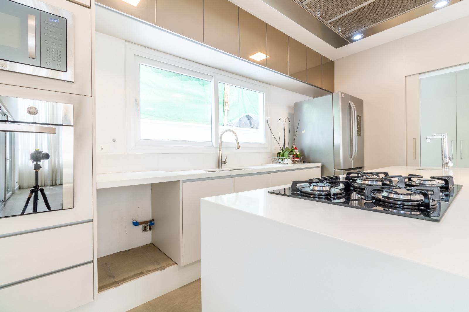 Casa com 4 dormit&oacute;rios &agrave; venda, 360 m&sup2; - Alphaville Nova Esplanada I - Votorantim SP Alameda Nova Zelândia Votorantim - 