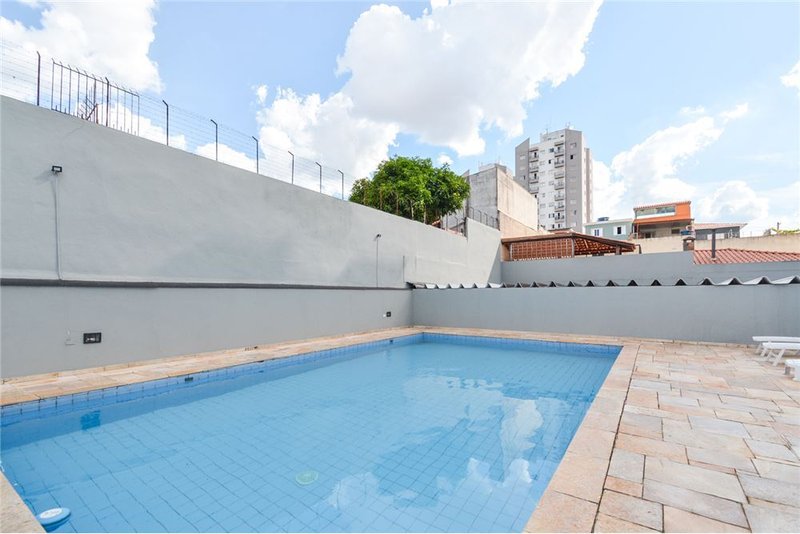 Apartamento na Vila Mascote com 2 dormitórios 57m² - Oportunidade Tenente Coronel Antonio Braga São Paulo - 