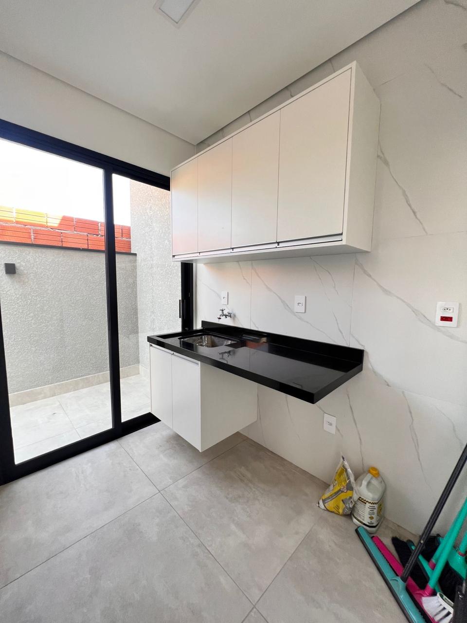 Casa com 3 dormit&oacute;rios &agrave; venda, 187 m&sup2;  Condom&iacute;nio Residencial Giverny - Sorocaba/SP Rua Carlos Alberto Brides Sorocaba - 