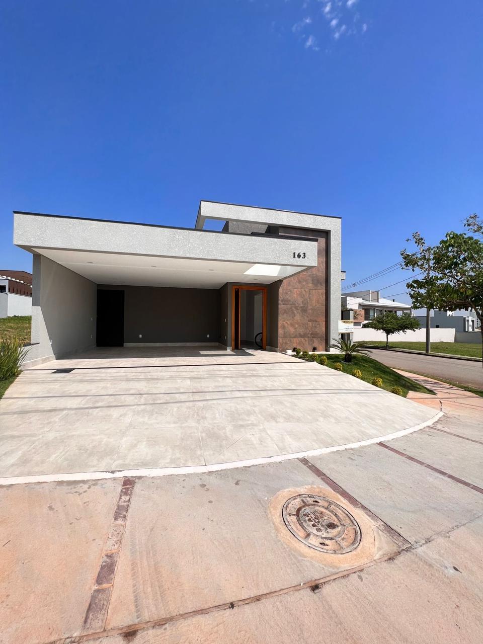 Casa com 3 dormit&oacute;rios &agrave; venda, 187 m&sup2;  Condom&iacute;nio Residencial Giverny - Sorocaba/SP Rua Carlos Alberto Brides Sorocaba - 