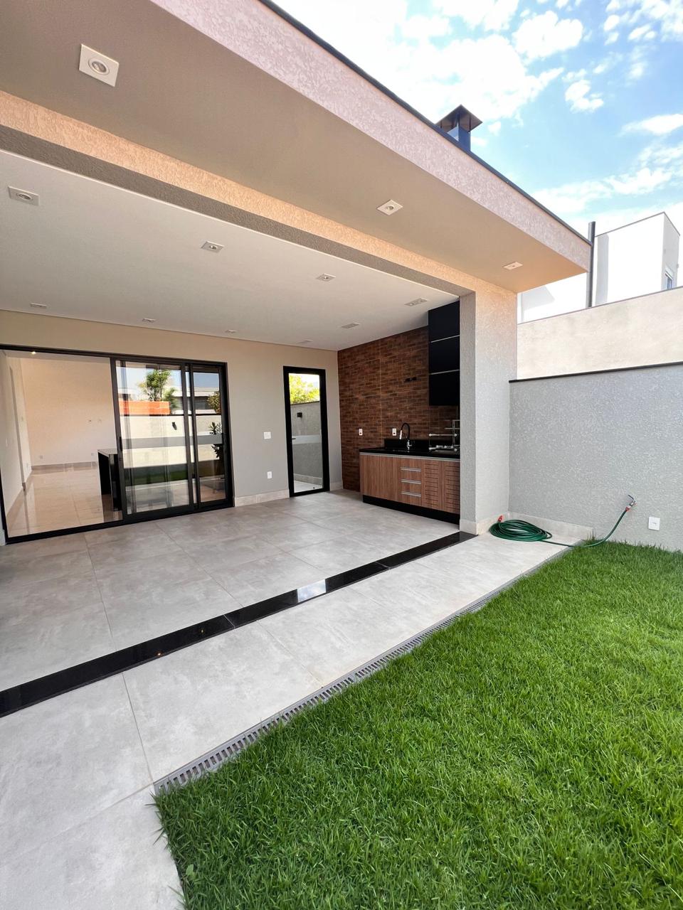 Casa com 3 dormit&oacute;rios &agrave; venda, 187 m&sup2;  Condom&iacute;nio Residencial Giverny - Sorocaba/SP Rua Carlos Alberto Brides Sorocaba - 