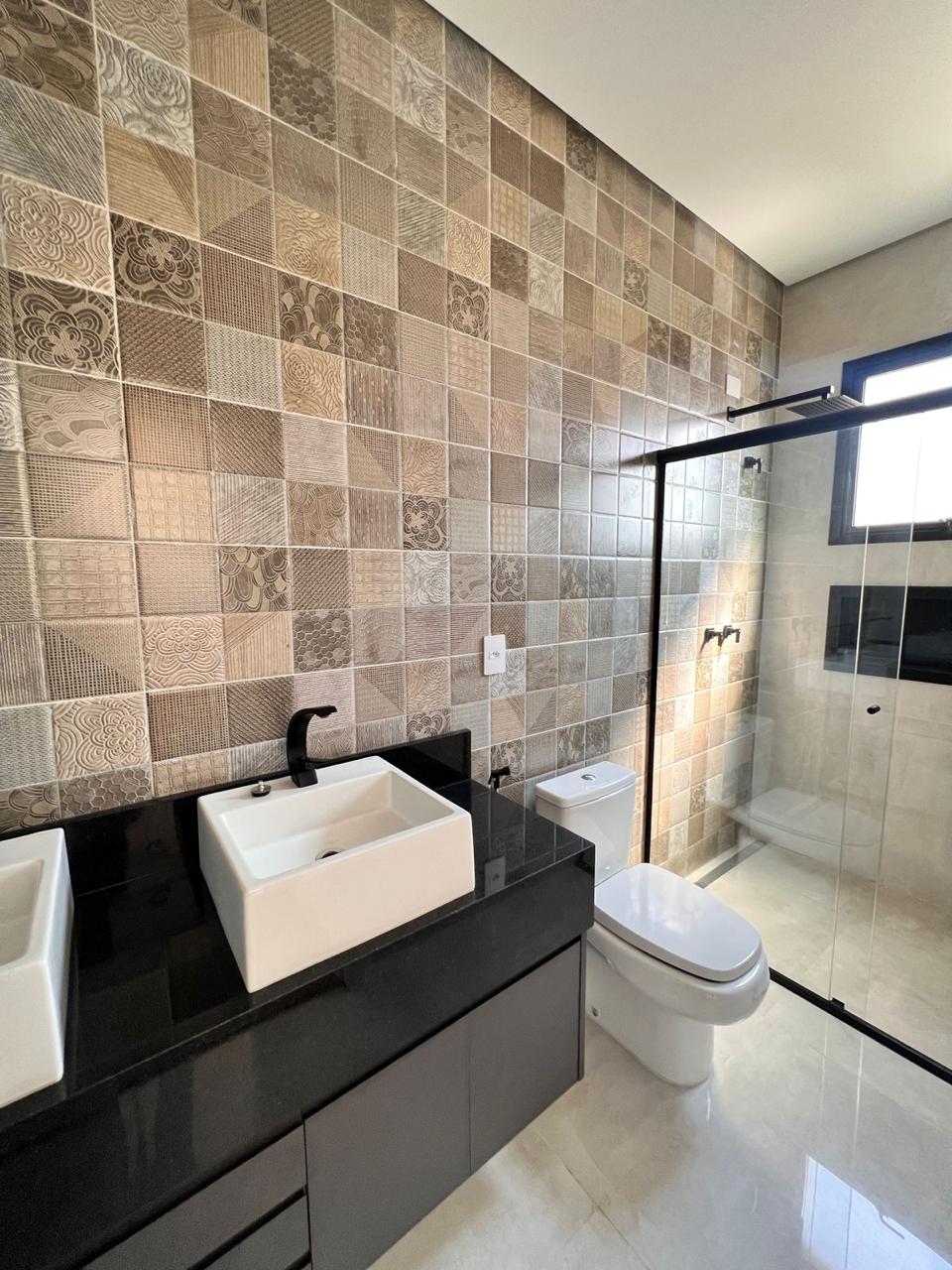 Casa com 3 dormit&oacute;rios &agrave; venda, 187 m&sup2;  Condom&iacute;nio Residencial Giverny - Sorocaba/SP Rua Carlos Alberto Brides Sorocaba - 