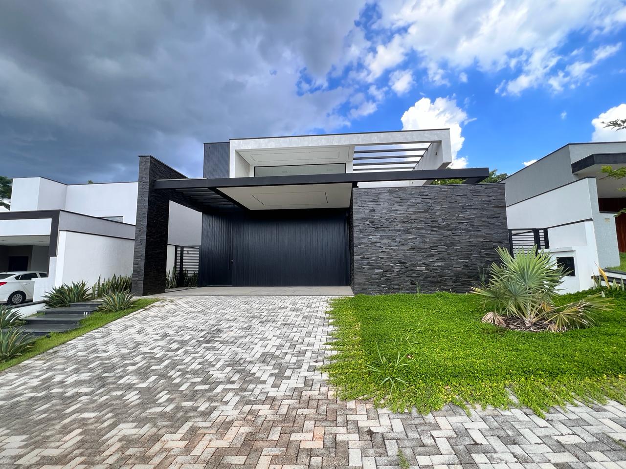 Casa com 3 dormit&oacute;rios &agrave; venda, 326 m&sup2; Alphaville Nova Esplanada - Votorantim/SP Alameda Nova Zelândia Votorantim - 