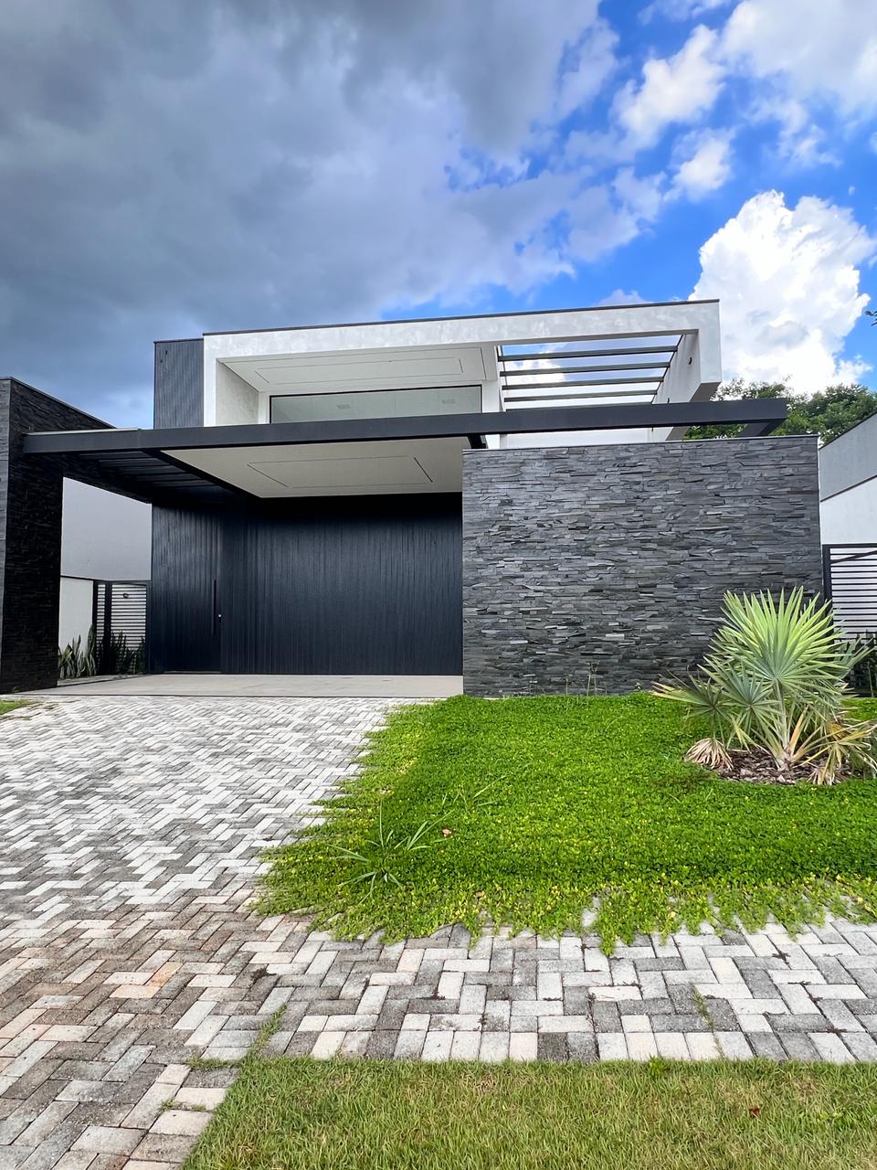 Casa com 3 dormit&oacute;rios &agrave; venda, 326 m&sup2; Alphaville Nova Esplanada - Votorantim/SP Alameda Nova Zelândia Votorantim - 