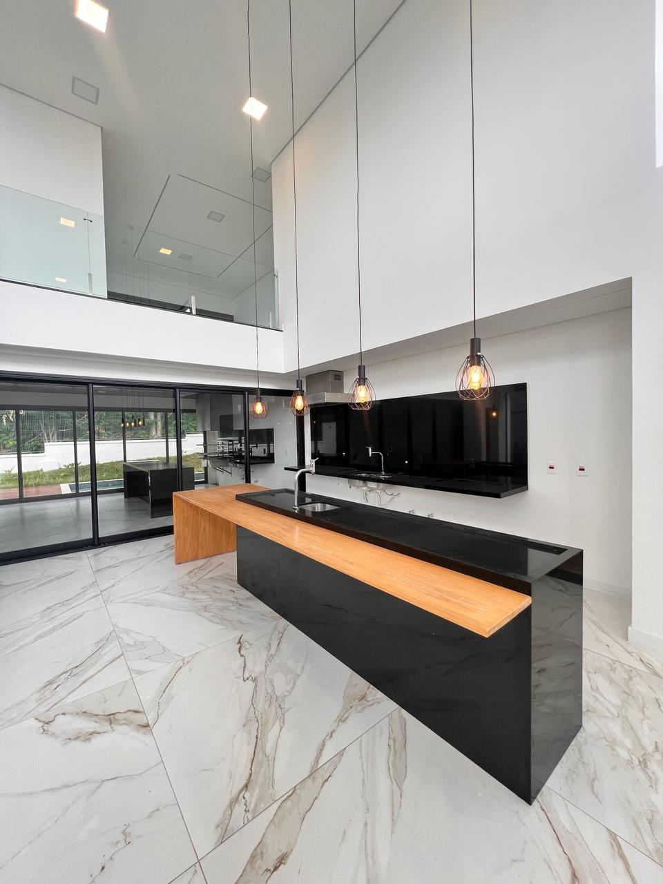 Casa com 3 dormit&oacute;rios &agrave; venda, 326 m&sup2; Alphaville Nova Esplanada - Votorantim/SP Alameda Nova Zelândia Votorantim - 