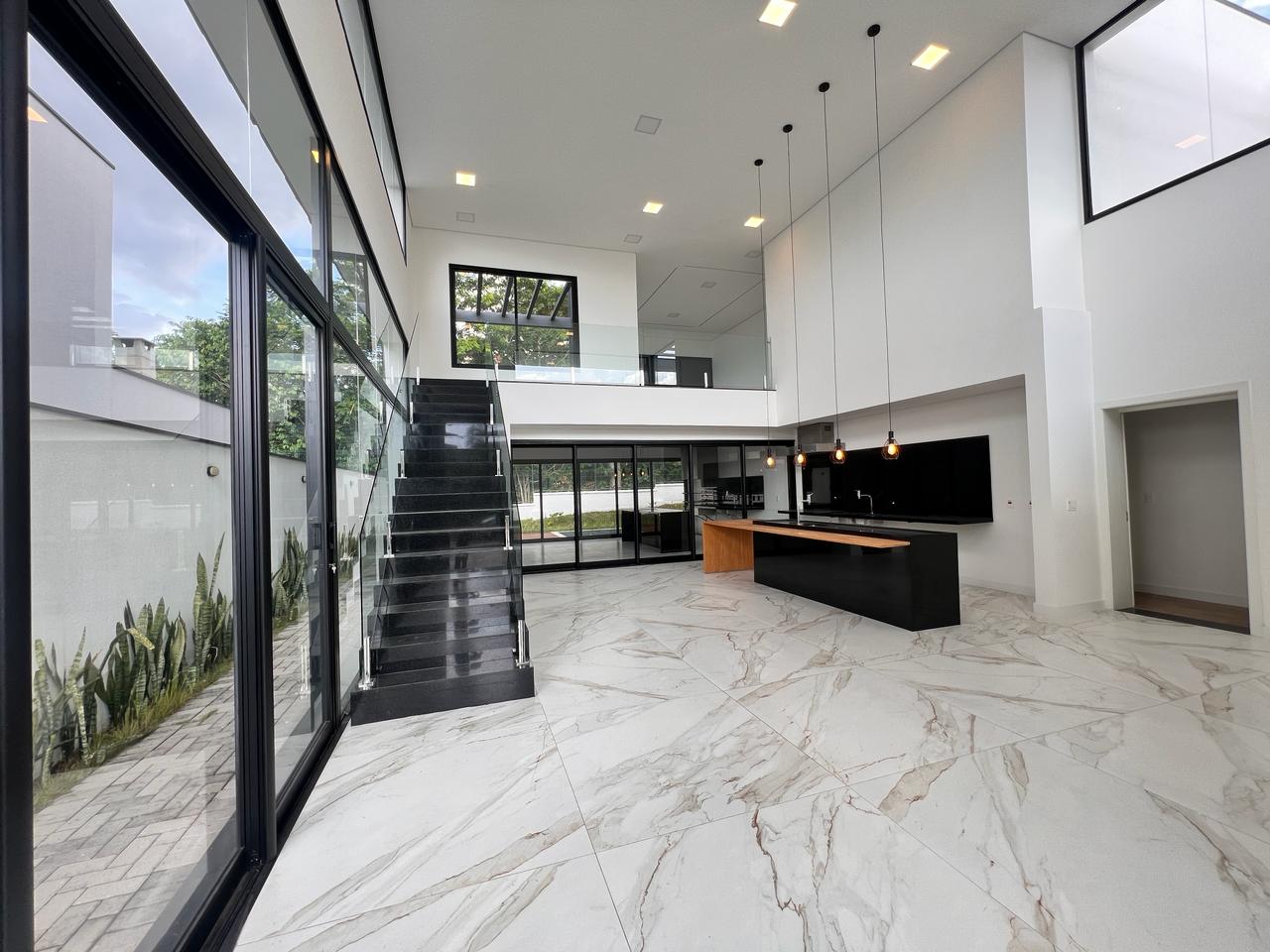 Casa com 3 dormit&oacute;rios &agrave; venda, 326 m&sup2; Alphaville Nova Esplanada - Votorantim/SP Alameda Nova Zelândia Votorantim - 