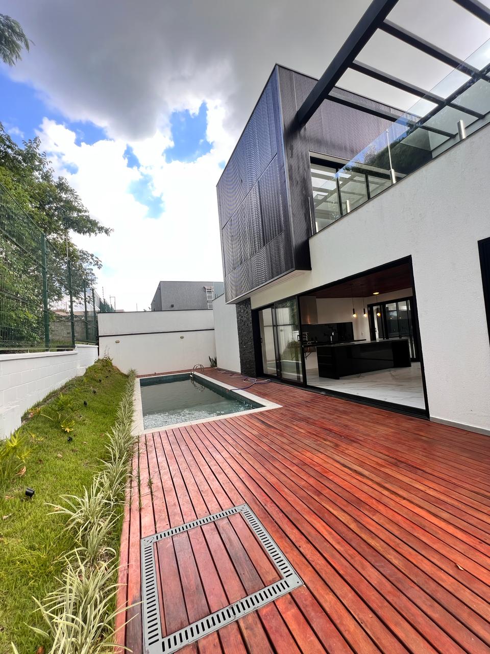 Casa com 3 dormit&oacute;rios &agrave; venda, 326 m&sup2; Alphaville Nova Esplanada - Votorantim/SP Alameda Nova Zelândia Votorantim - 