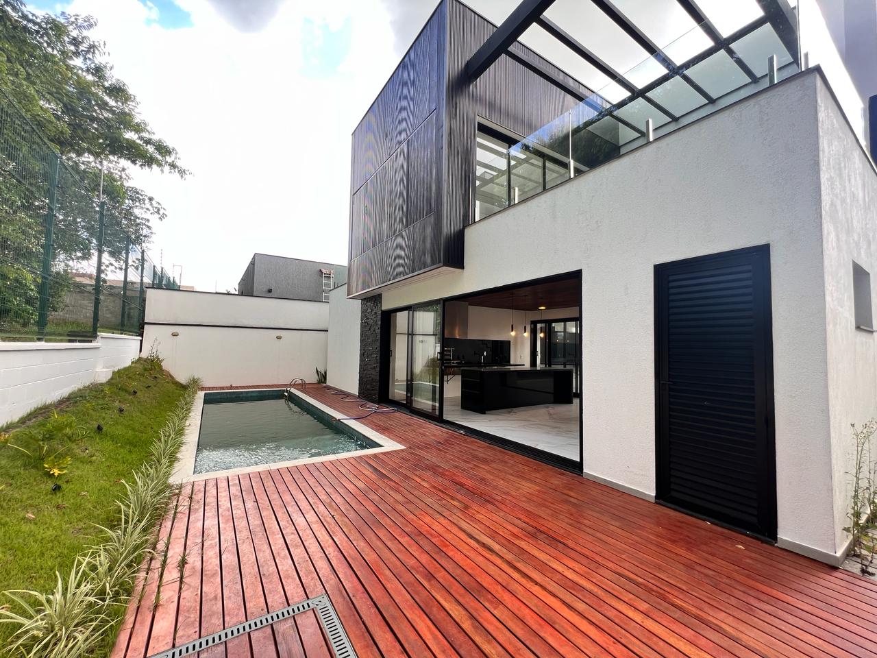 Casa com 3 dormit&oacute;rios &agrave; venda, 326 m&sup2; Alphaville Nova Esplanada - Votorantim/SP Alameda Nova Zelândia Votorantim - 