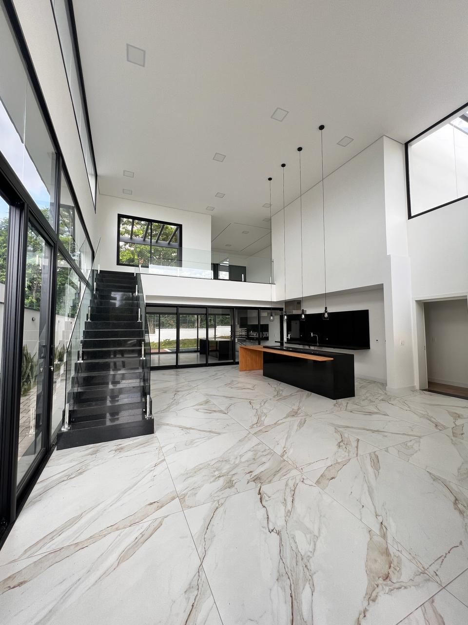 Casa com 3 dormit&oacute;rios &agrave; venda, 326 m&sup2; Alphaville Nova Esplanada - Votorantim/SP Alameda Nova Zelândia Votorantim - 