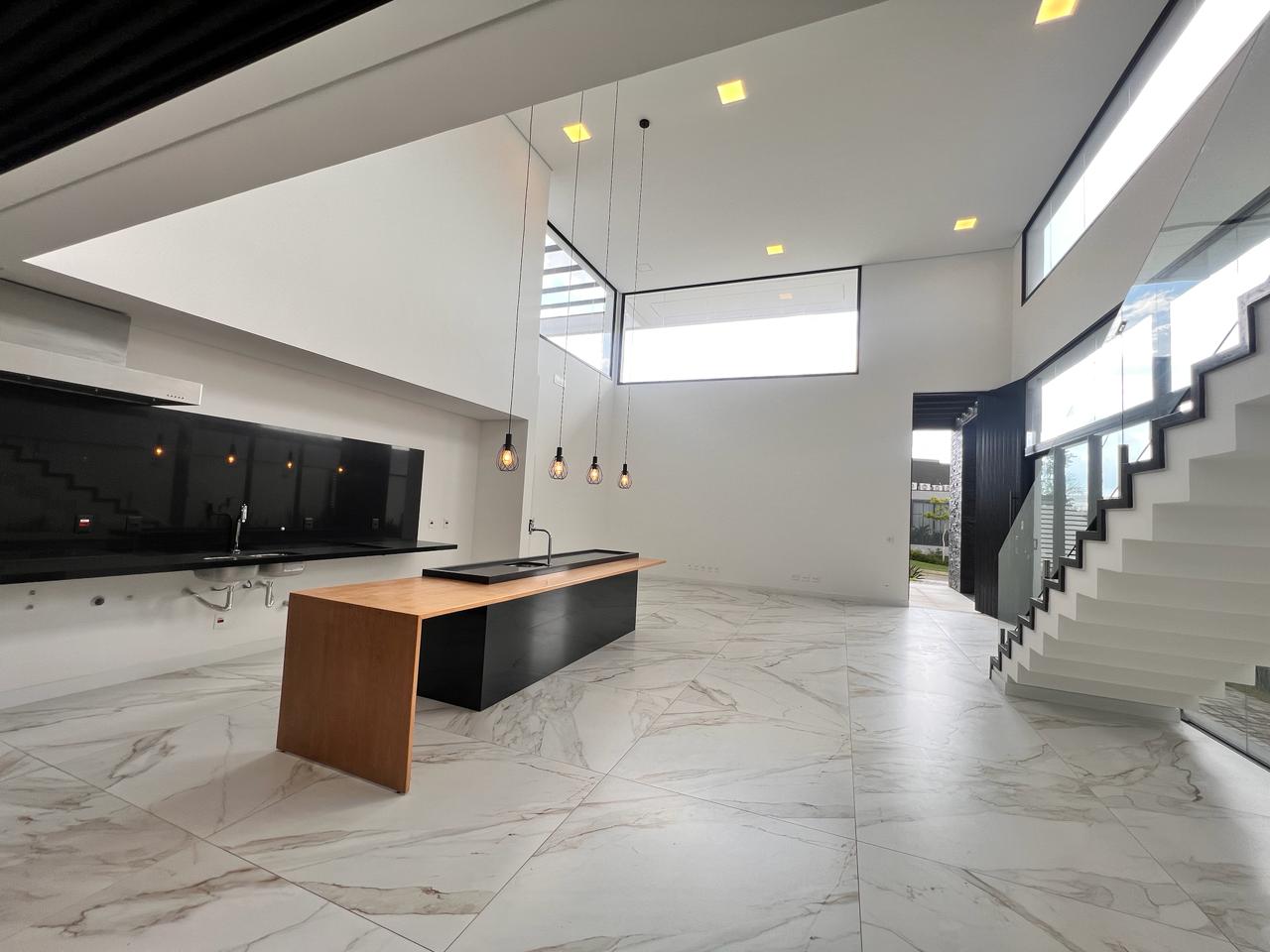 Casa com 3 dormit&oacute;rios &agrave; venda, 326 m&sup2; Alphaville Nova Esplanada - Votorantim/SP Alameda Nova Zelândia Votorantim - 