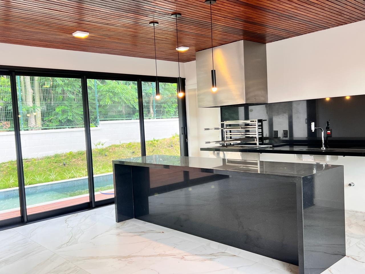 Casa com 3 dormit&oacute;rios &agrave; venda, 326 m&sup2; Alphaville Nova Esplanada - Votorantim/SP Alameda Nova Zelândia Votorantim - 