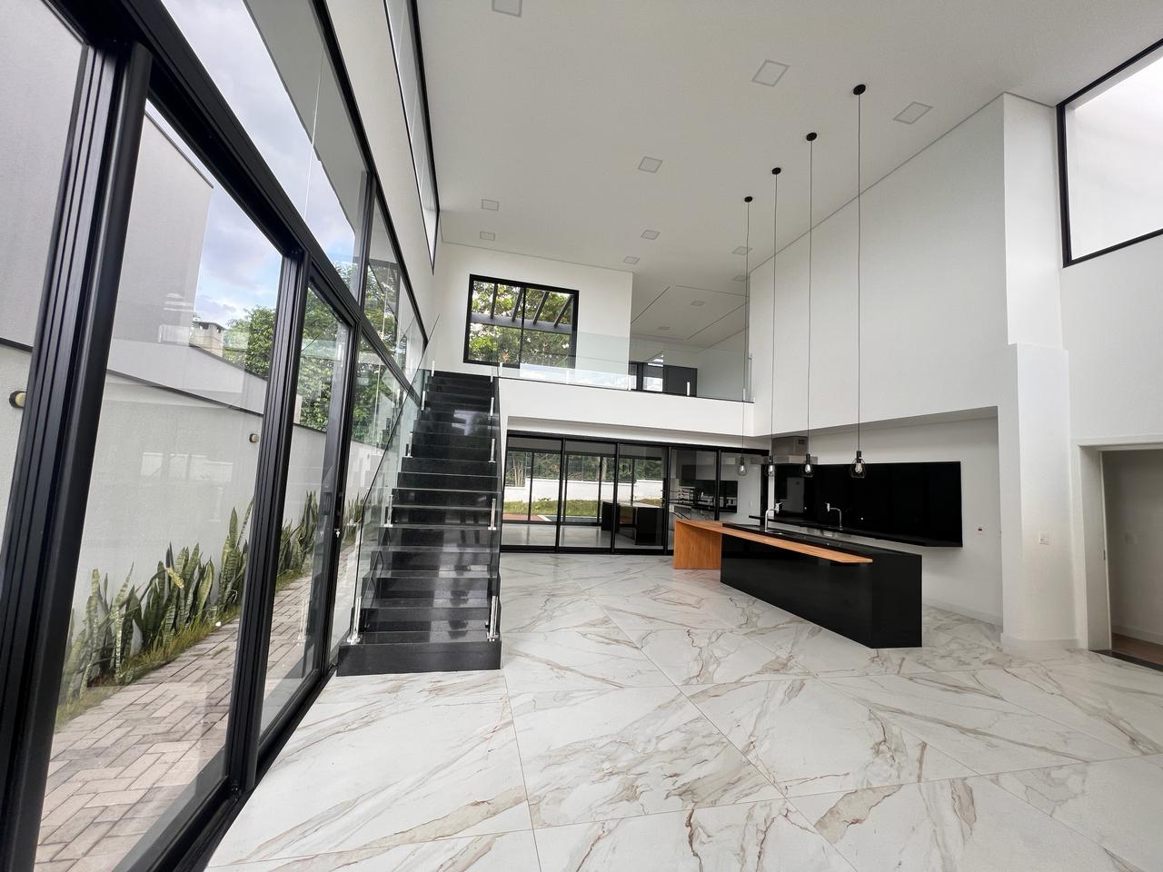 Casa com 3 dormit&oacute;rios &agrave; venda, 326 m&sup2; Alphaville Nova Esplanada - Votorantim/SP Alameda Nova Zelândia Votorantim - 