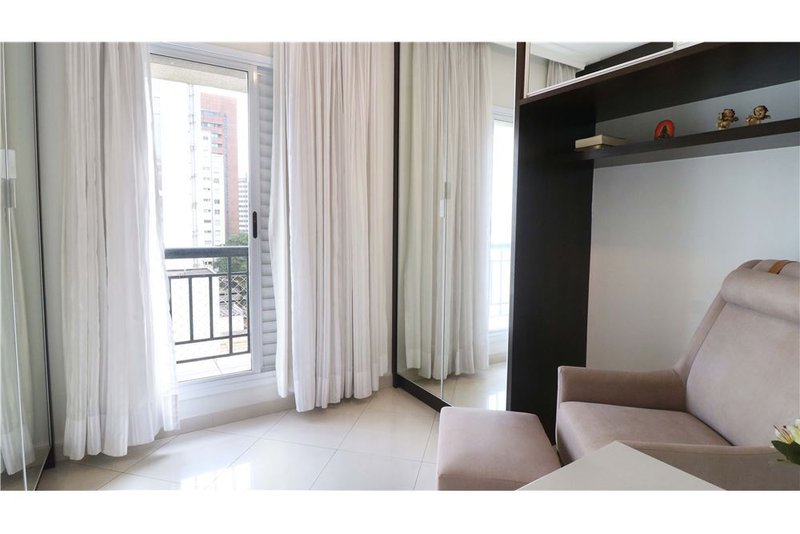 Apartamento no Paraiso com 2 dormitórios 71m² Abilio Soares São Paulo - 