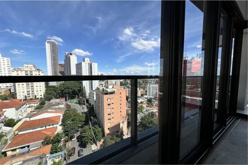 Apartamento de Luxo na Vila Madalena com 3 suítes 139m² Oscar Caravelas São Paulo - 