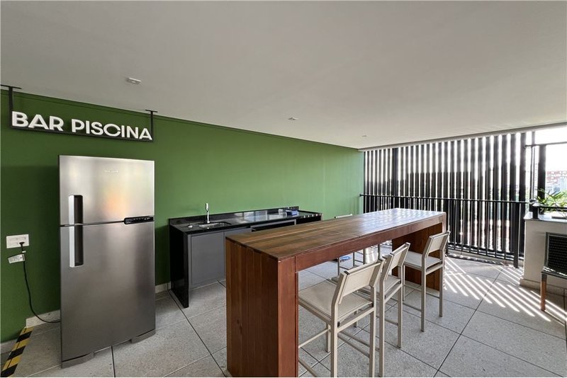 Apartamento de Luxo na Vila Madalena com 3 suítes 139m² Oscar Caravelas São Paulo - 