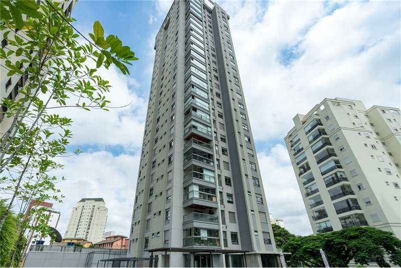 Apartamento na Vila Mariana com 67m² Desembargador Aragão São Paulo - 