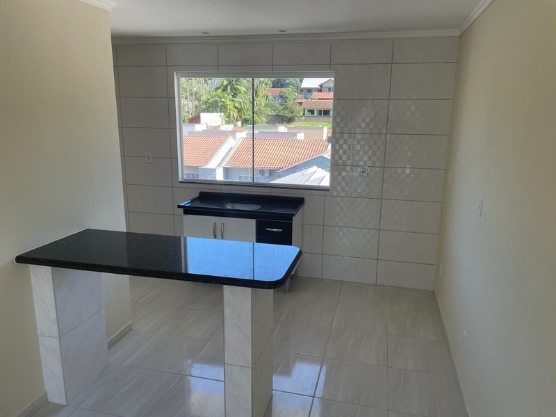 Apartamento No Imigrantes - Timbó - 
