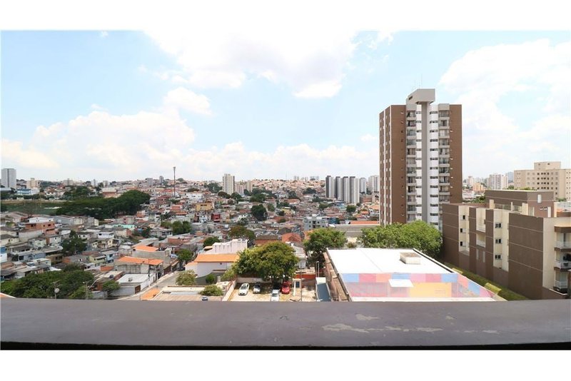 Apartamento com  69m² Emilio de Sousa Docca São Paulo - 