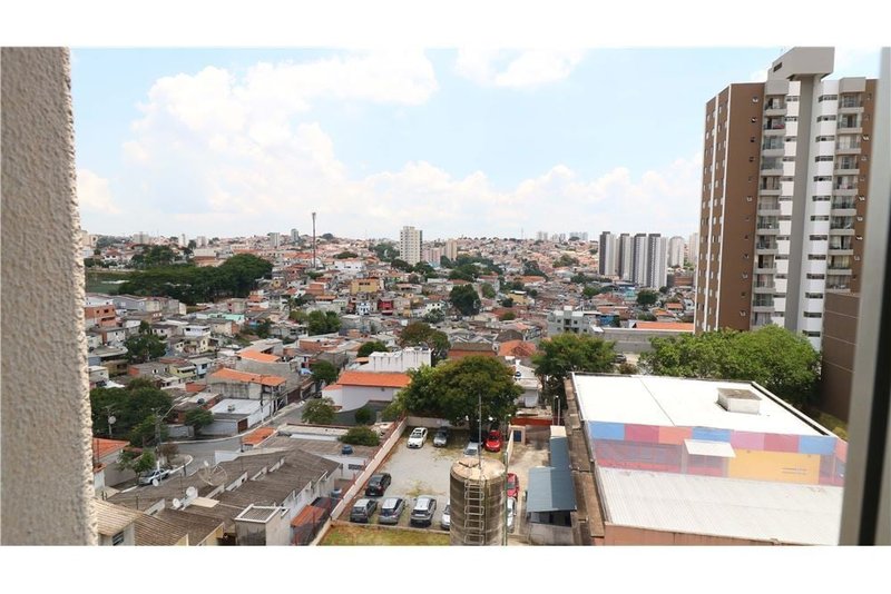 Apartamento com  69m² Emilio de Sousa Docca São Paulo - 