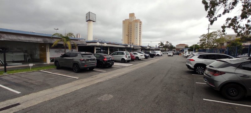 Ponto Comercial no Mogi Plaza - Mogi das Cruzes - 