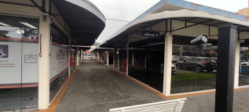 Ponto Comercial no Mogi Plaza - Mogi das Cruzes - 