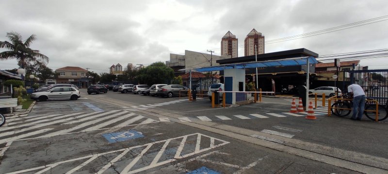 Ponto Comercial no Mogi Plaza - Mogi das Cruzes - 