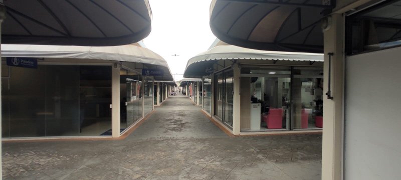 Ponto Comercial no Mogi Plaza - Mogi das Cruzes - 