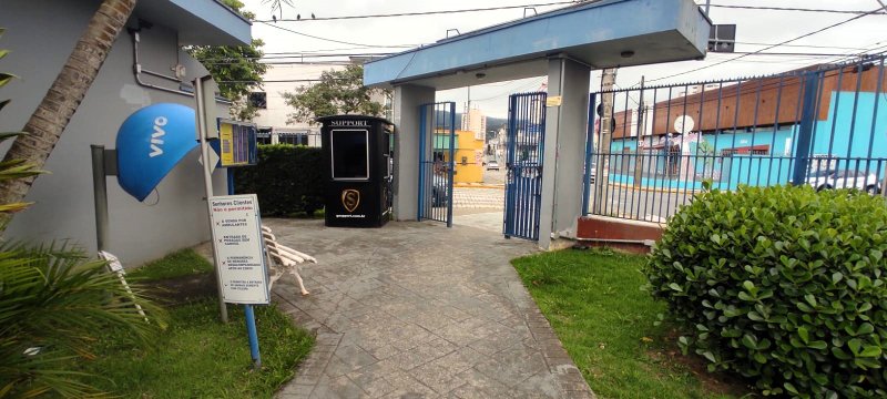 Ponto Comercial no Mogi Plaza - Mogi das Cruzes - 