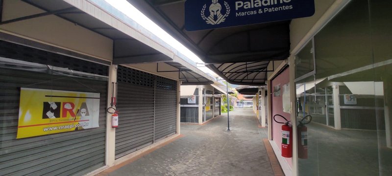 Ponto Comercial no Mogi Plaza - Mogi das Cruzes - 