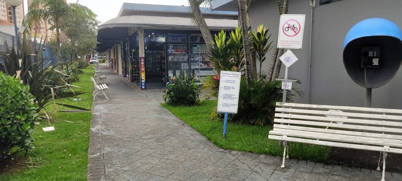 Ponto Comercial no Mogi Plaza - Mogi das Cruzes - 
