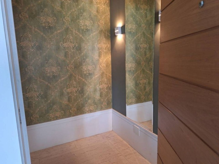 Apartamento com 190 m², 3 suítes, 3 vagas no Alto da Lapa Rua Mário Whately São Paulo - 