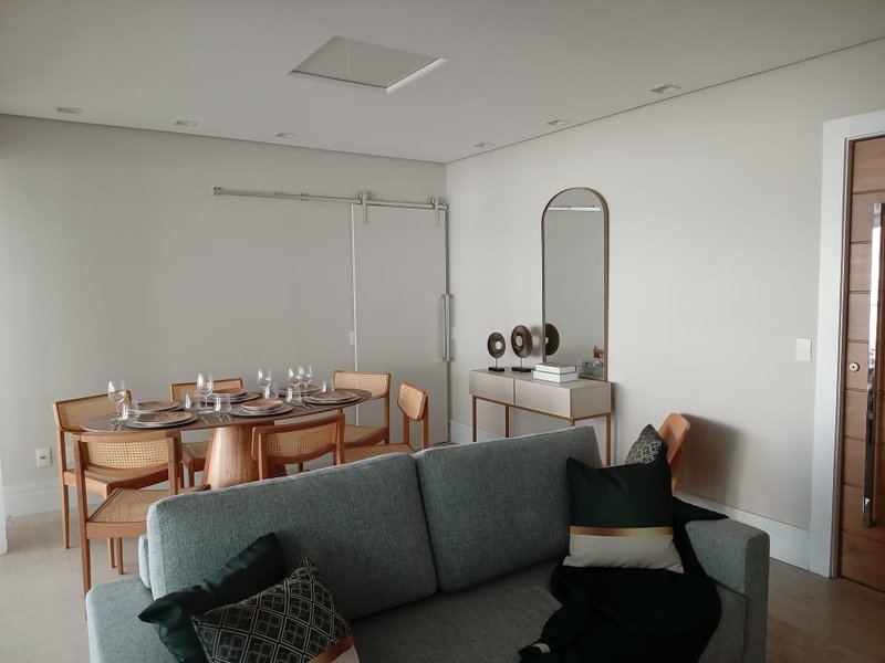 Apartamento com 190 m², 3 suítes, 3 vagas no Alto da Lapa Rua Mário Whately São Paulo - 
